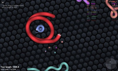 Download slither.io Apk