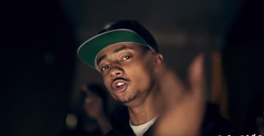 THE GRIME REPORT: K2 - Road Rage Freestyle [Video]