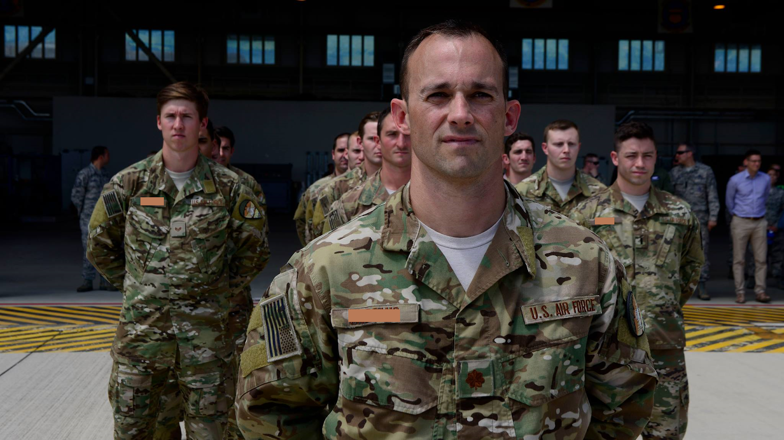 THE USAF RESCUE COLLECTION: USAF 57th RQS / Pararescue / Guardian Angel ...