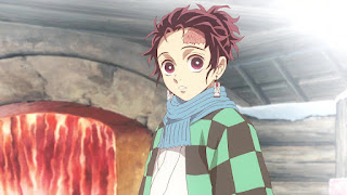 鬼滅の刃アニメ 劇場版 無限列車編 | 竈門炭治郎 Kamado Tanjiro | Demon Slayer Mugen Train