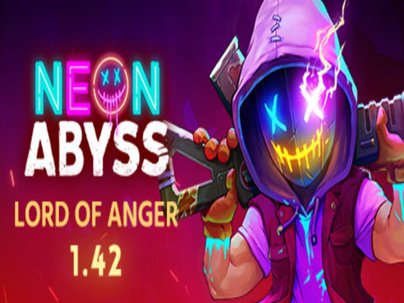 Download Neon Abyss Game PC Free