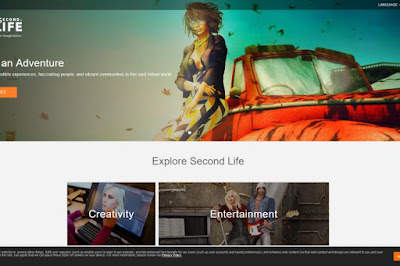 Second Life Second Life