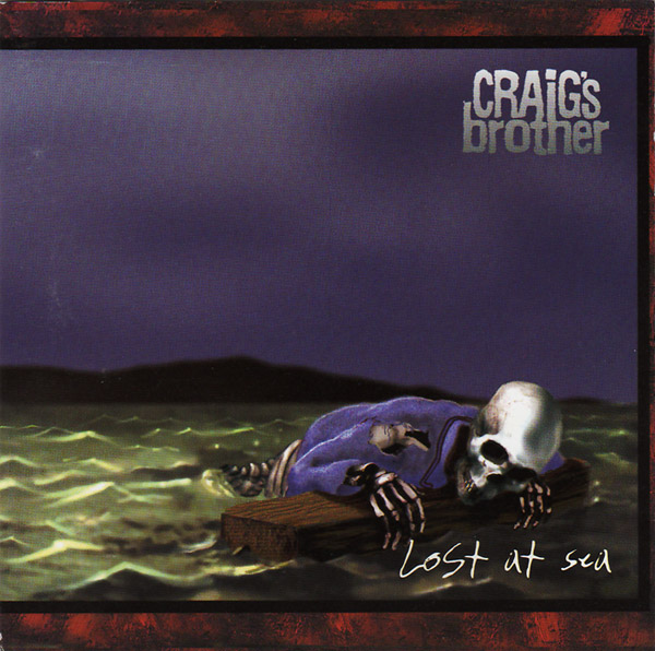 Capa de Lost At Sea