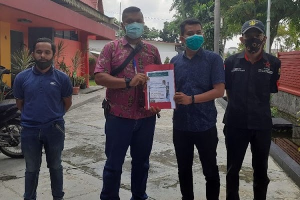 Mantan Wakil Bupati Kampar Tuduh Arteria PDIP Cucu PKI, Laporan Repdem Ditolak Polisi