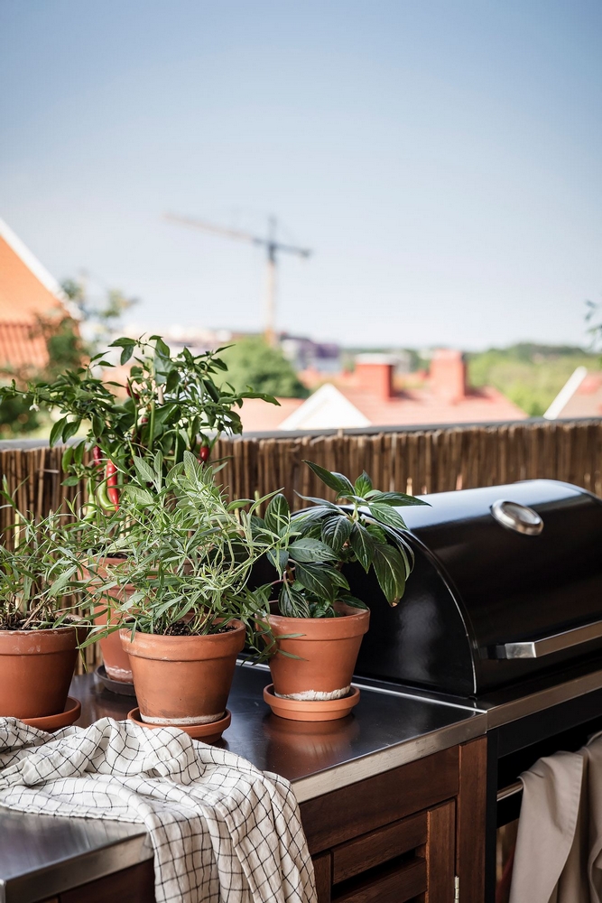 ESPRIT VACANCES POUR LA TERRASSE