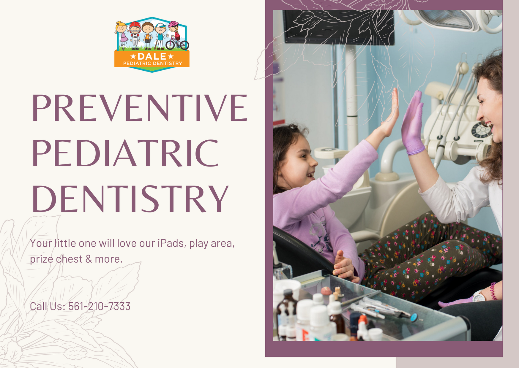 Preventive pediatric dentistry in Jupiter FL