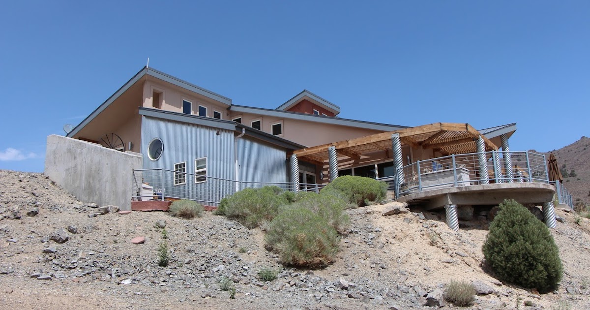 SilverCityReads Unique Homes of Silver City, Nevada