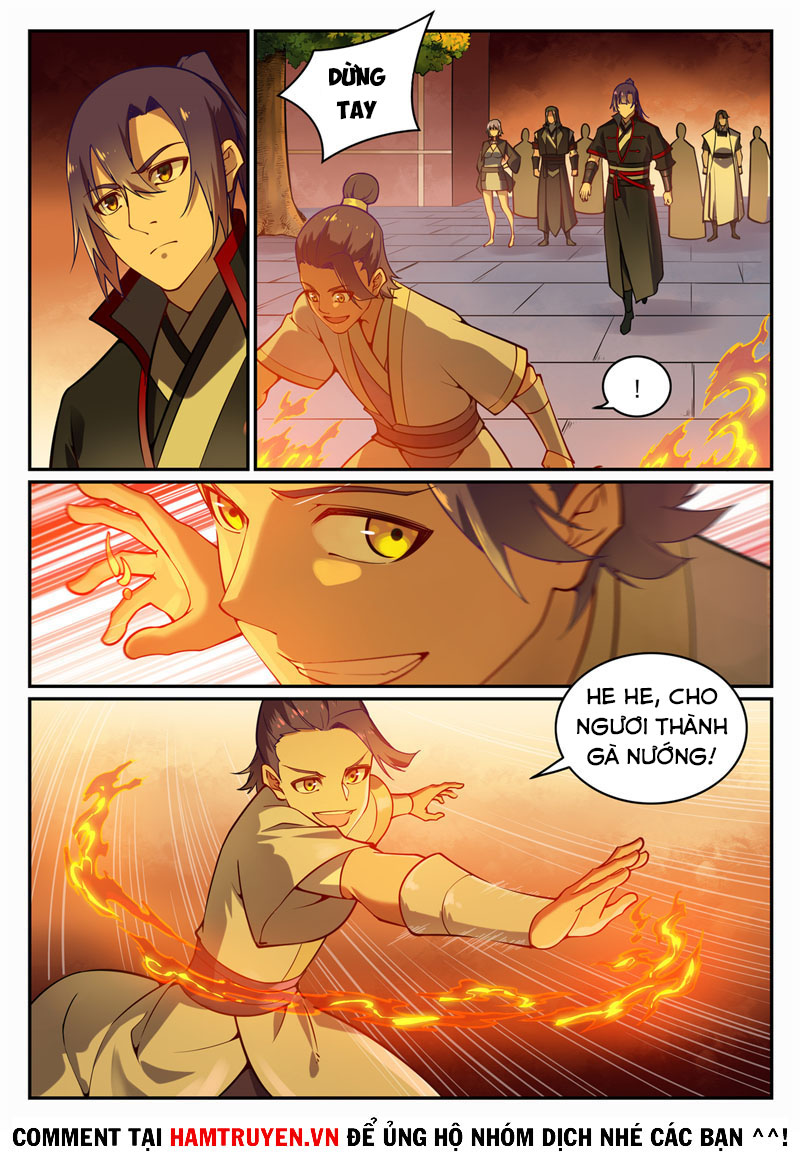 Bách Luyện Thành Thần chapter 704 - Trang 8