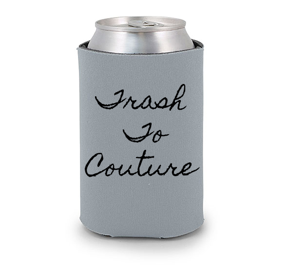Holiday Gift Idea Custom Koozies Trash To Couture Bloglovin’