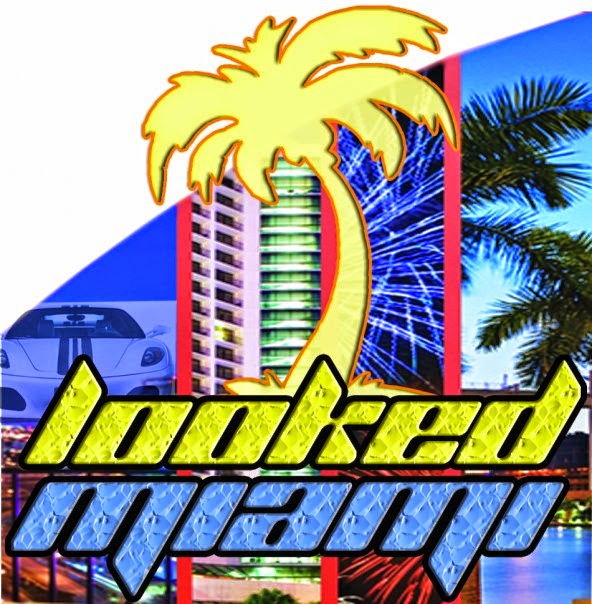 LOOKED MIAMI (Premier logo)