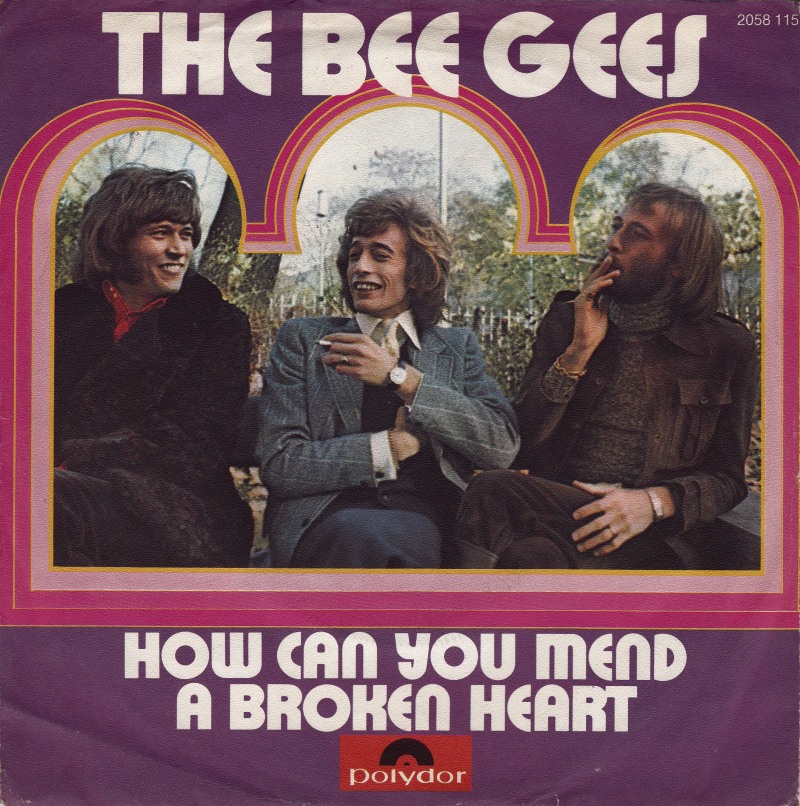 And Your Bird Can Swing Bee Gees I Am The World/The Complete Singles