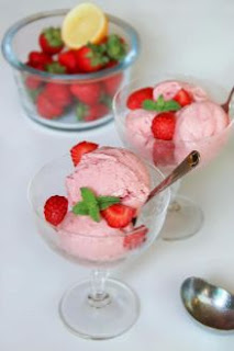 How to make a homemade ice creams by using ice cream base How to make a homemade ice creams by using ice cream base