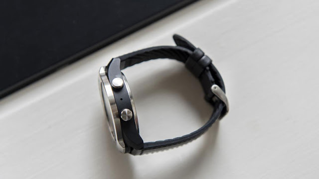 Review đồng hồ thông minh Ticwatch Pro Review đồng hồ thông minh Ticwatch Pro