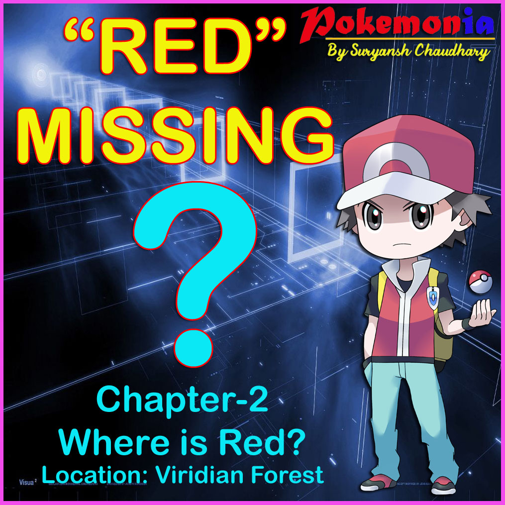 Pokemon Super Yellow Chapter 2 Where Is Red