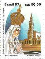 Selo Nossa Senhora de Fátima