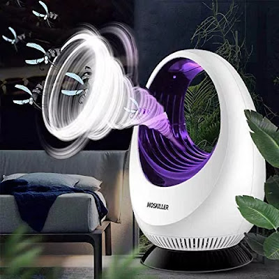 Electronic LED Mosquitoes Killer Indoor Outdoor Machine Trap | Best Mosquito Killer Machine for Home | Mosquito killers for Bedroom in India