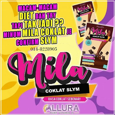 Myla Coklat Slym