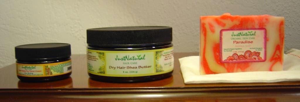 Review Just Natural Organic Skin And Hair Care Products Beauty