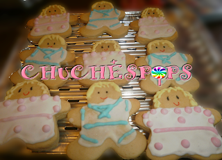 Galletas Decoradas con Glasa