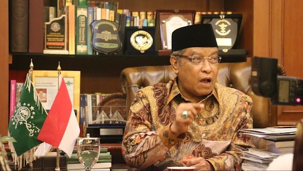 PBNU Minta Pilkada Ditunda, Said Aqil: Anggarannya untuk Penanganan Krisis Kesehatan Saja