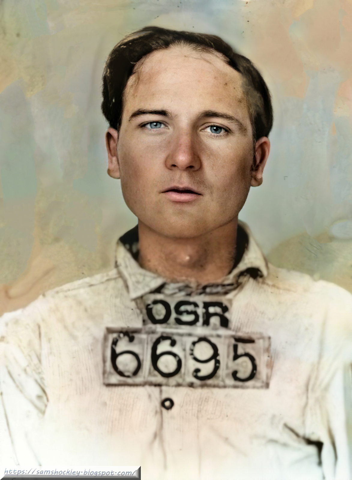 Sam Shockley Biography Alcatraz 1938 1948