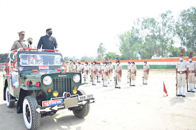 Independence India: 75वां अद्भुत स्वतंत्रता उत्सव, 75th Amazing FreedomCelebration, AnjNewsMedia, DM, SSP, Gaya
