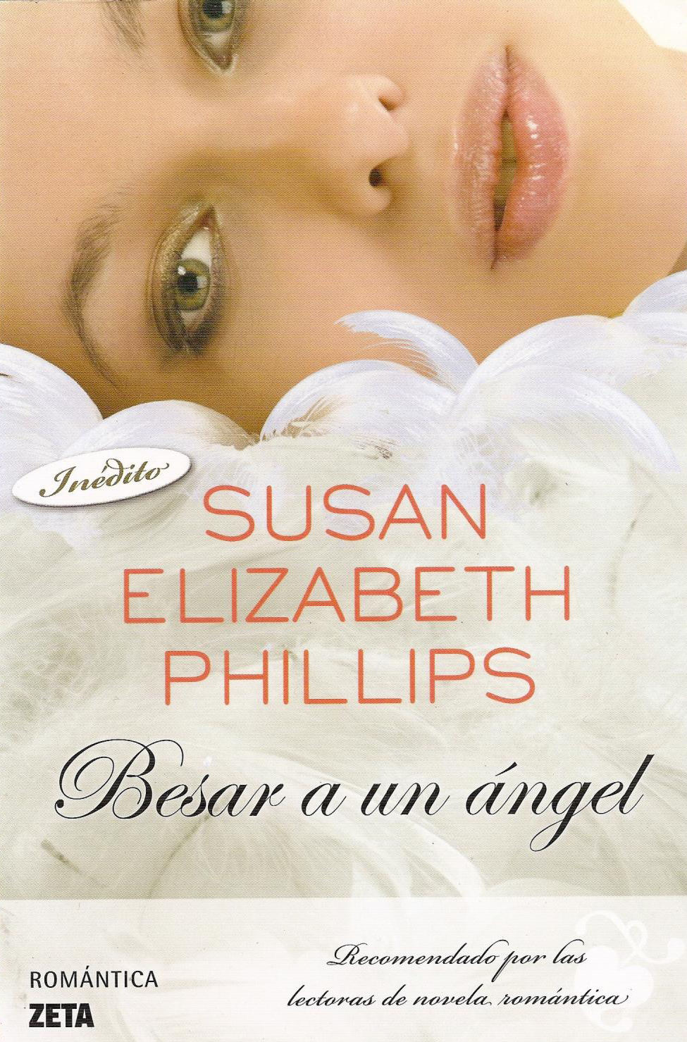 Kiss an Angel by Susan Elizabeth Phillips