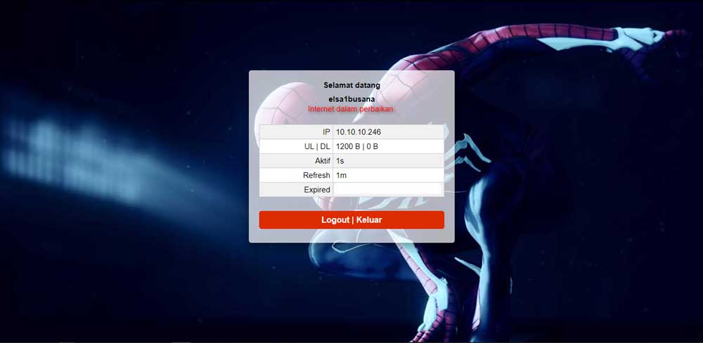 Login Page Mikrotik Keren Login Page Mikrotik Keren