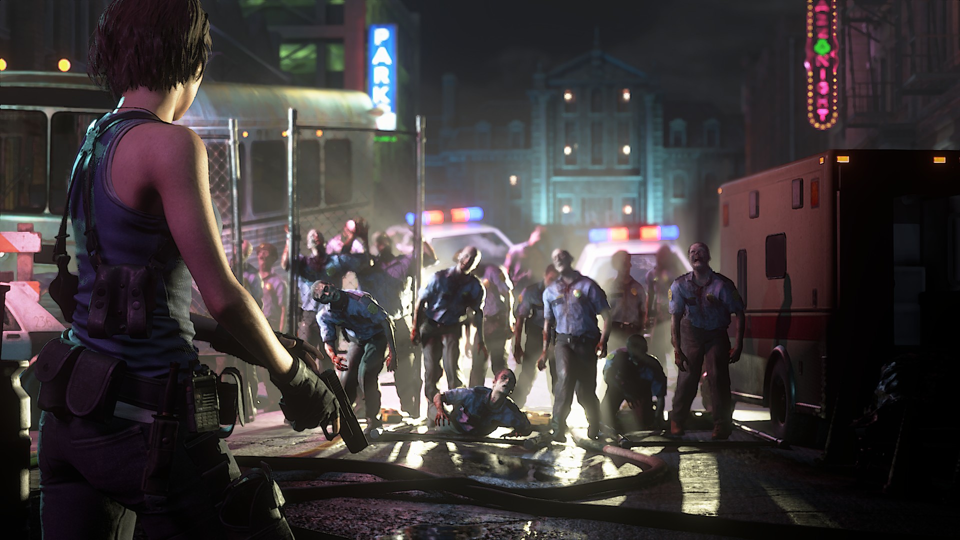 Resident Evil 3 Highly Compressed Download For PC