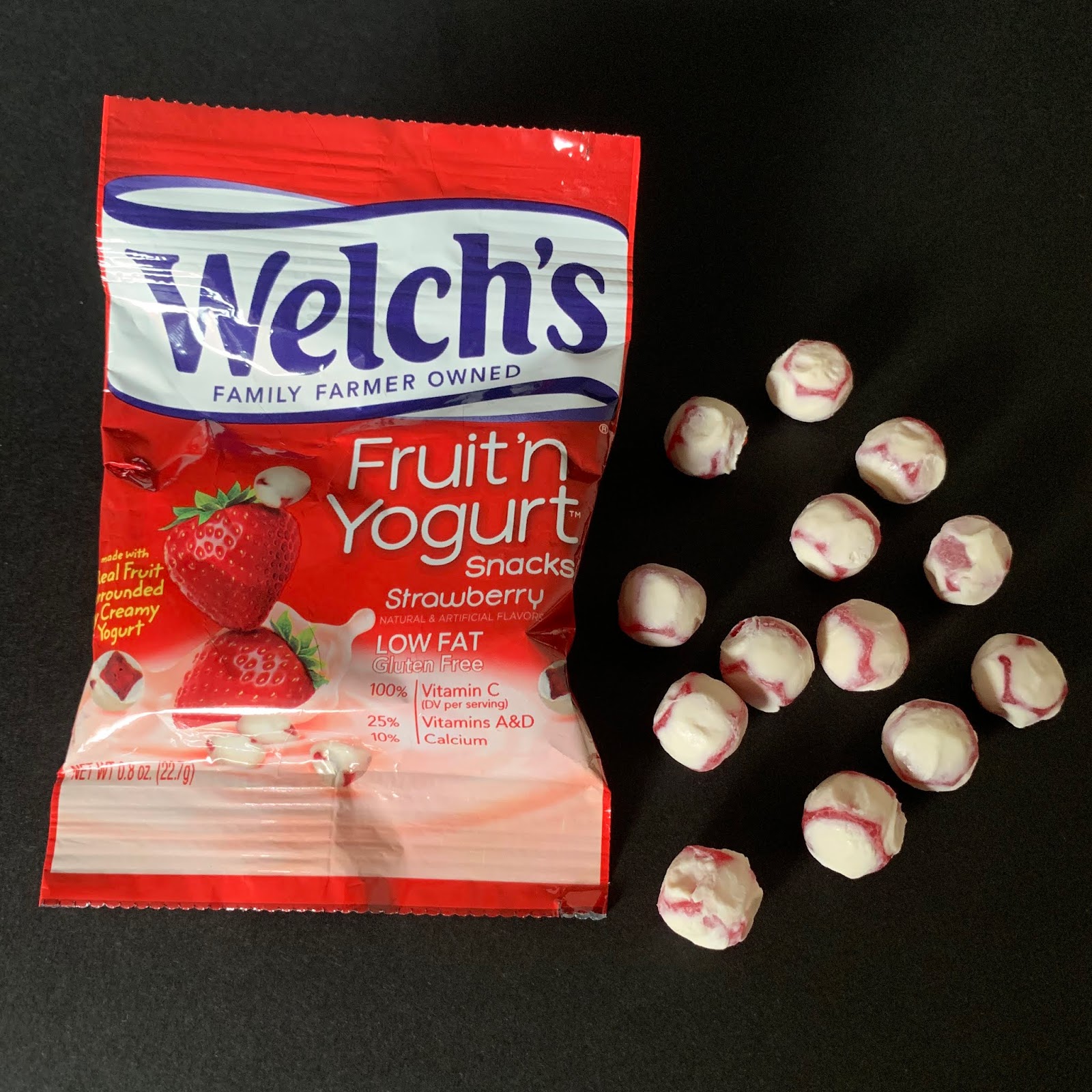 Welch's Fruit 'N Yogurt And Mixed Fruit Snacks A Very Sweet Blog