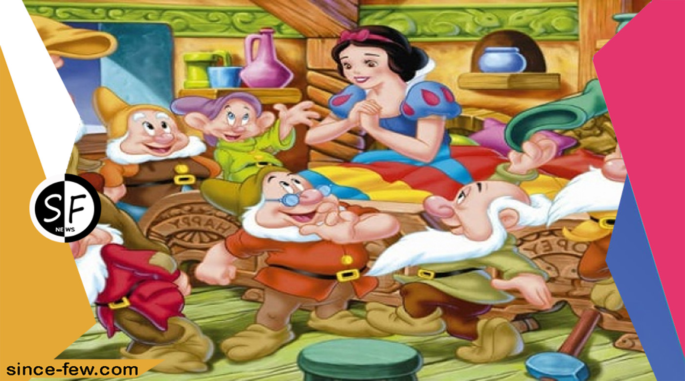 The Story of Snow White and The Seven Dwarfs Written