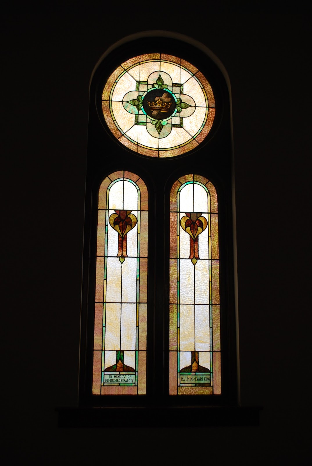 Arkansas Church 1st United Methodist, Rector