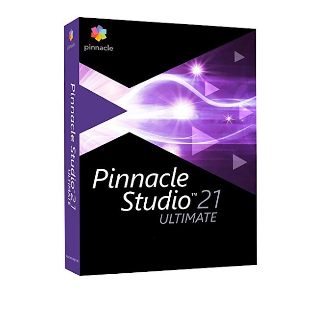 Tải Pinnacle Studio 21 Ultimate | Chỉnh sửa Video chuyên nghiệp