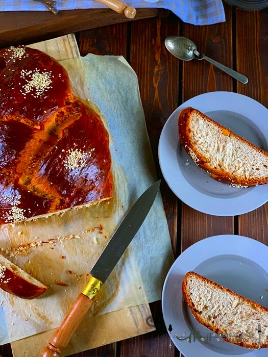 como preparar-pan-challah-jala-judio