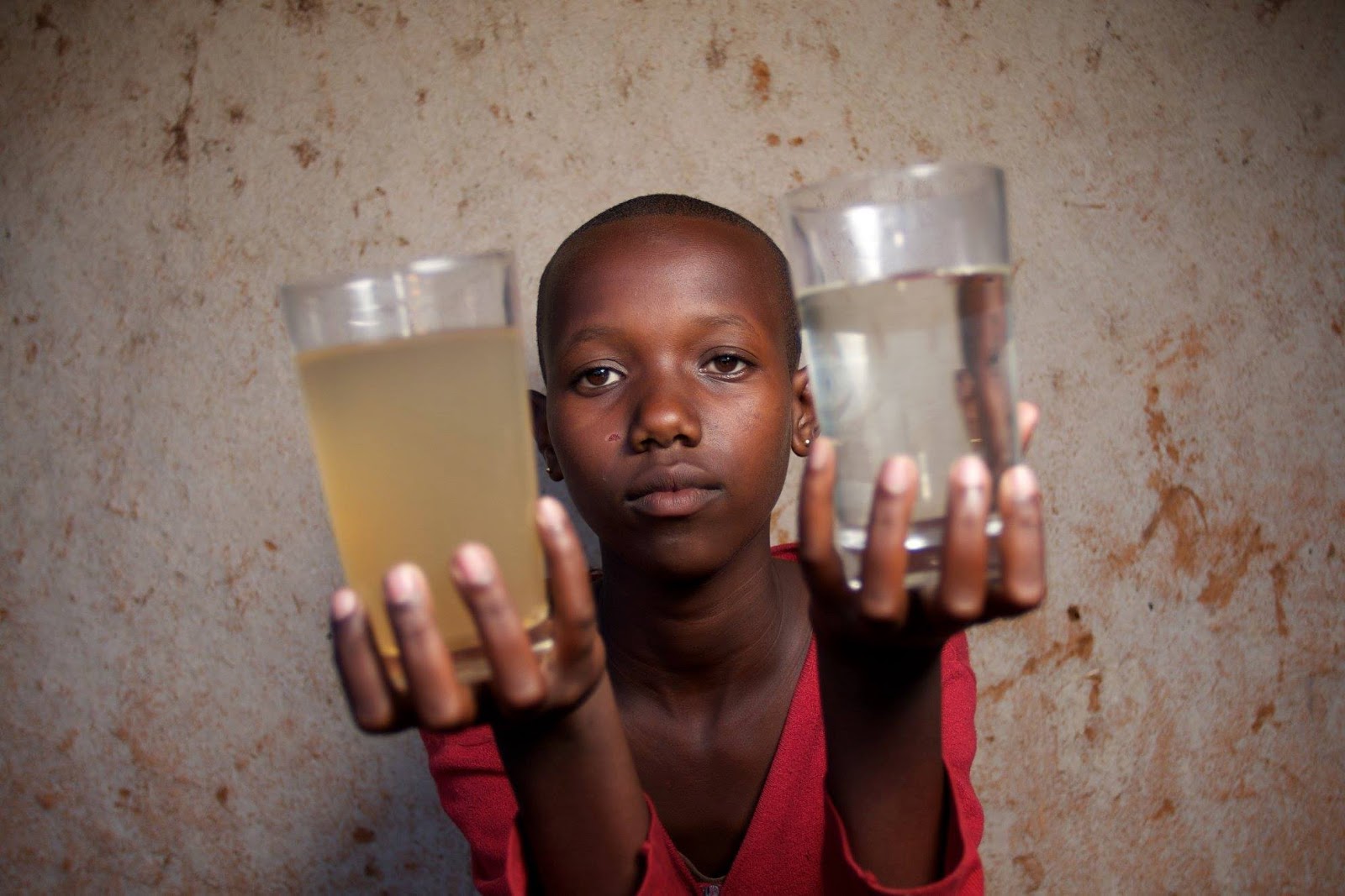 Knowing The Microbiological and Chemical Quality Of Borehole Water! (Is