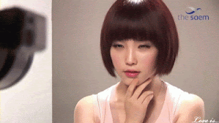 아이유 움짤 모음 gif | 인스티즈