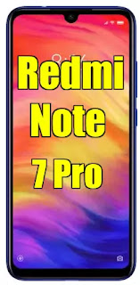 Xiaomi Redmi Note 7 Pro