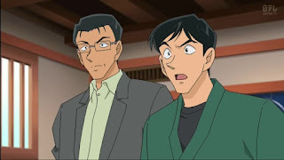 Hellominju.com : 名探偵コナン アニメ 第992話『江口拓也』 | Detective Conan Ep.992 | Hello Anime !