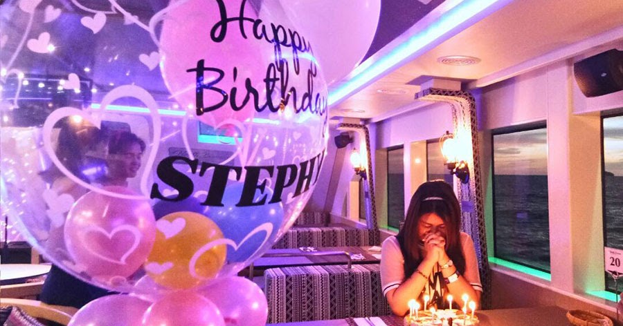 birthday surprise ideas for gf