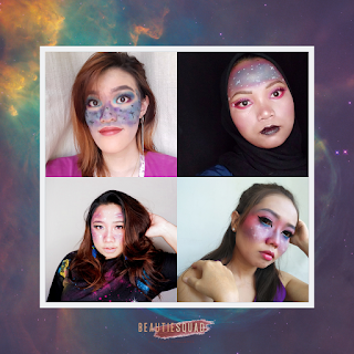 galaxy-makeup-tutorial