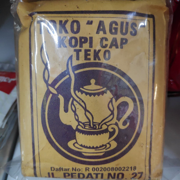 KOPI LEGENDA DI BOGOR