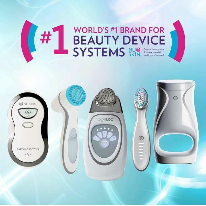 5 Rekomendasi Beauty Device Nu Skin Untukmu - Nu Skin Jogja Distributor