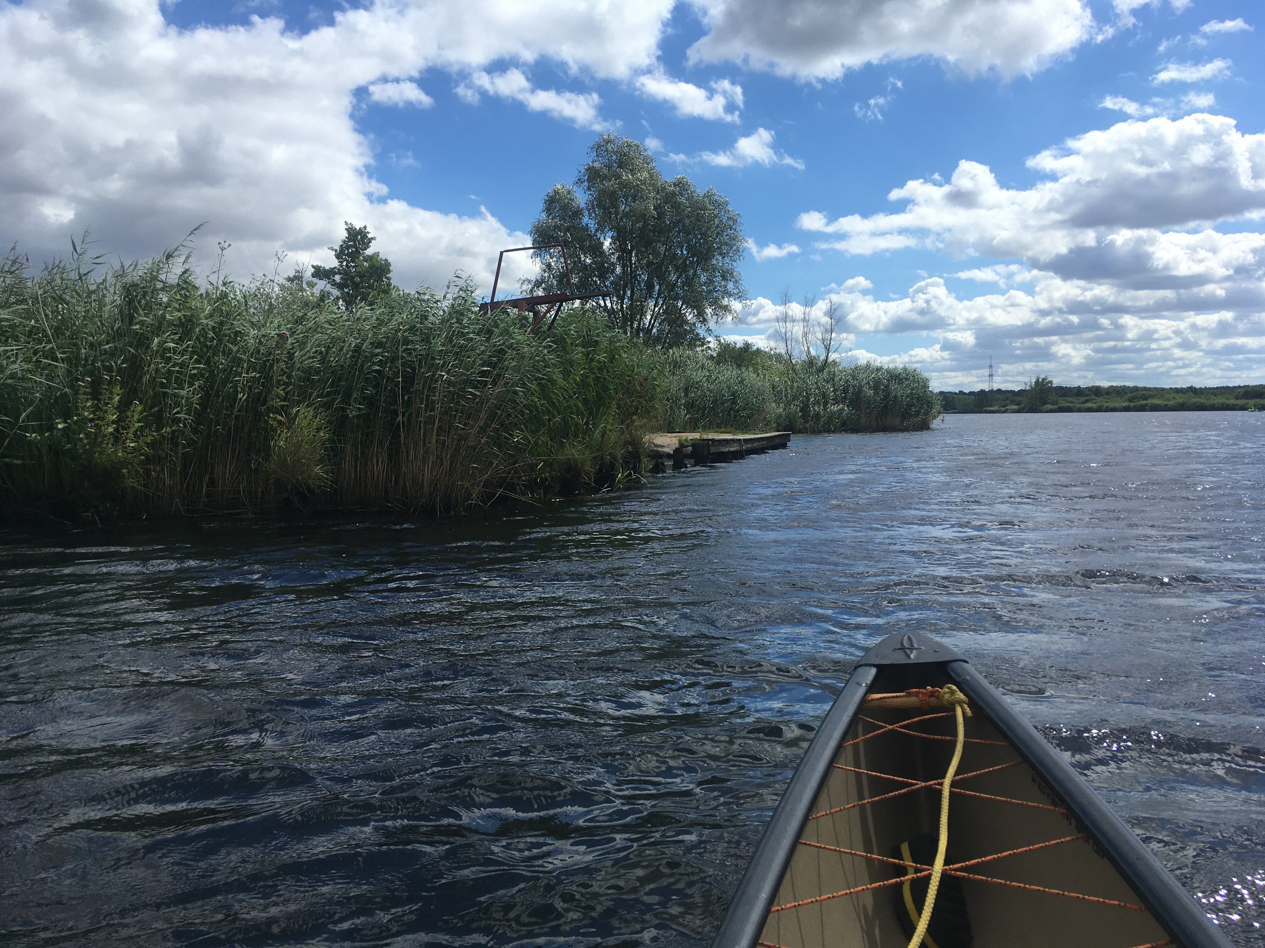 P A D D E L B L O G Peene