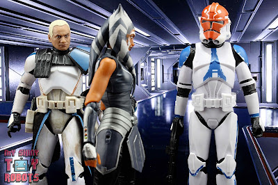 Star Wars Black Series 332nd Ahsoka's Clone Trooper 35
