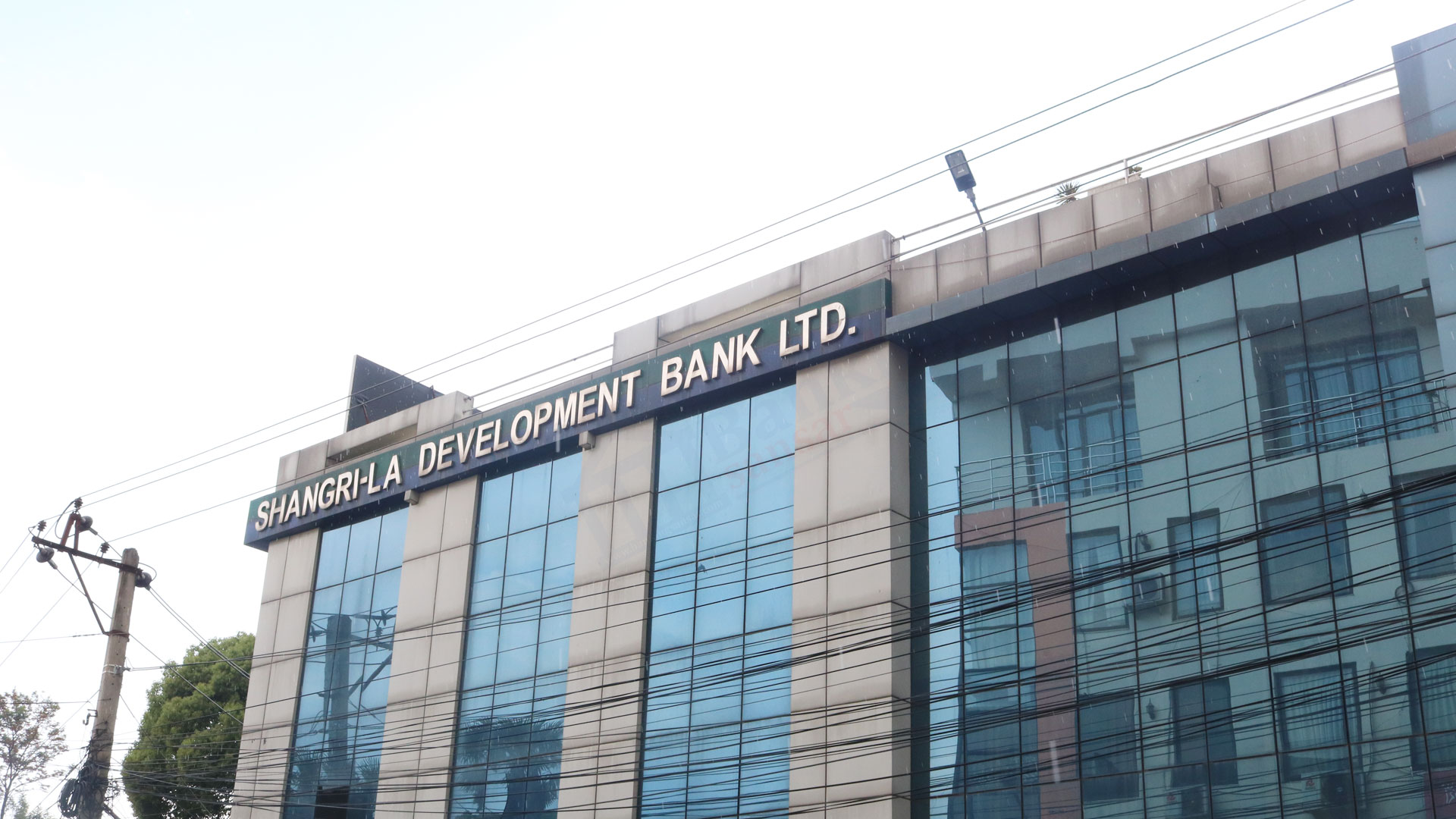 shangri-la Development bank
