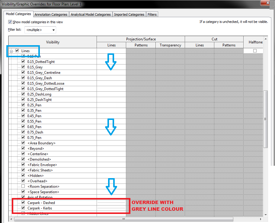 Revit Link Filtering Model Lines In Revit revit-link-filtering-model-lines-in-revit