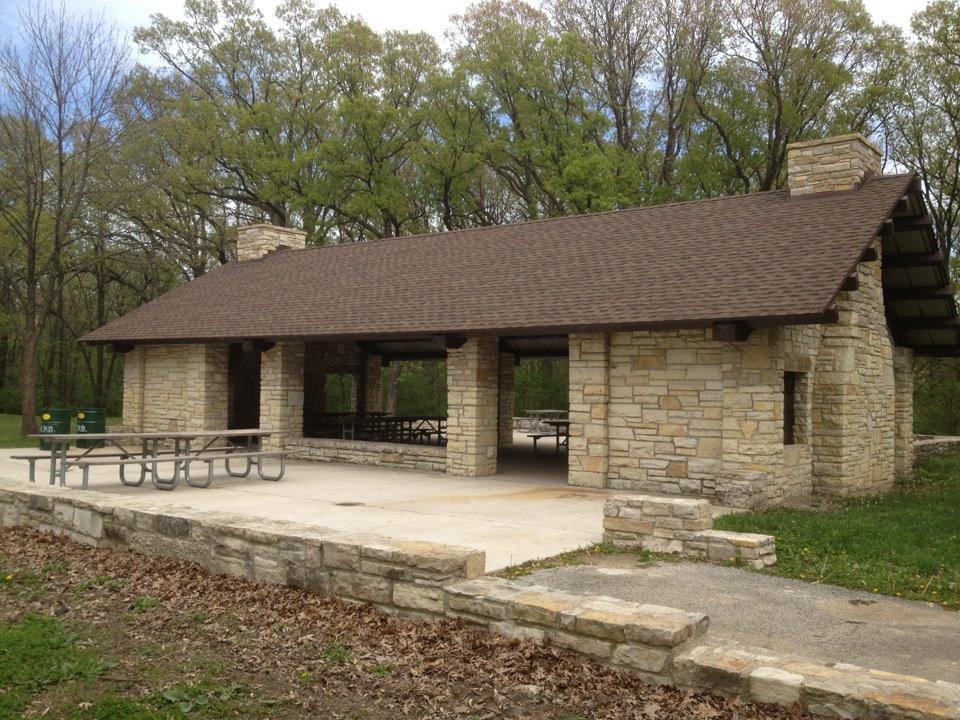 Thrifty Chicago Wedding by Lindsey & Jason Well, we're going for it!