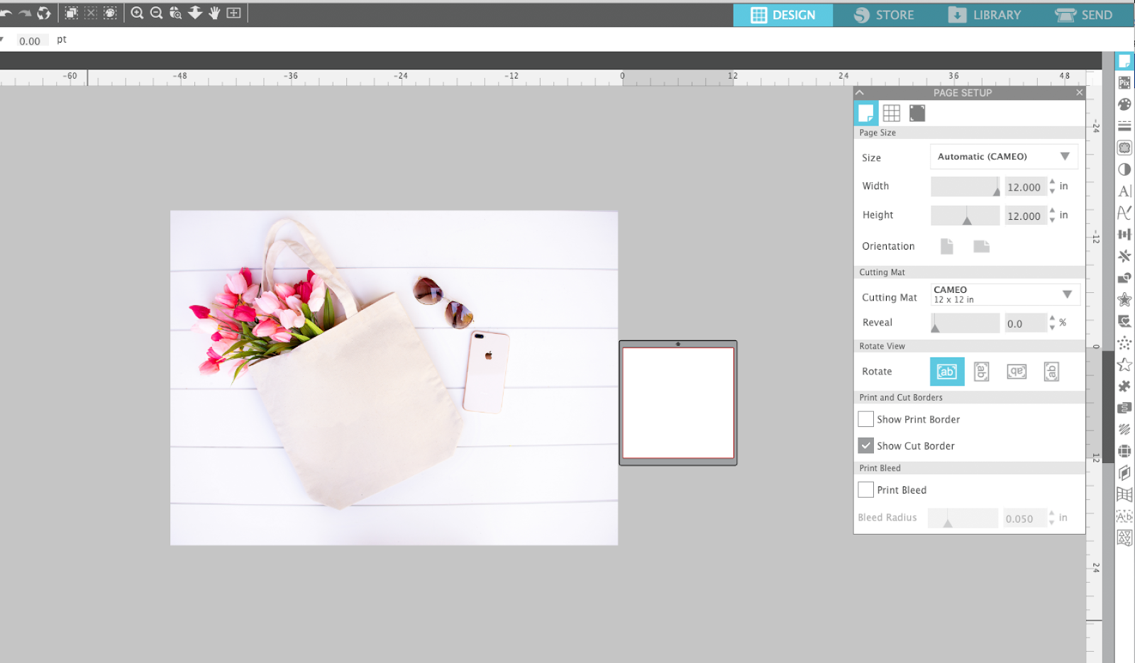 How to Easily Crop Photos in Silhouette Studio Silhouette School