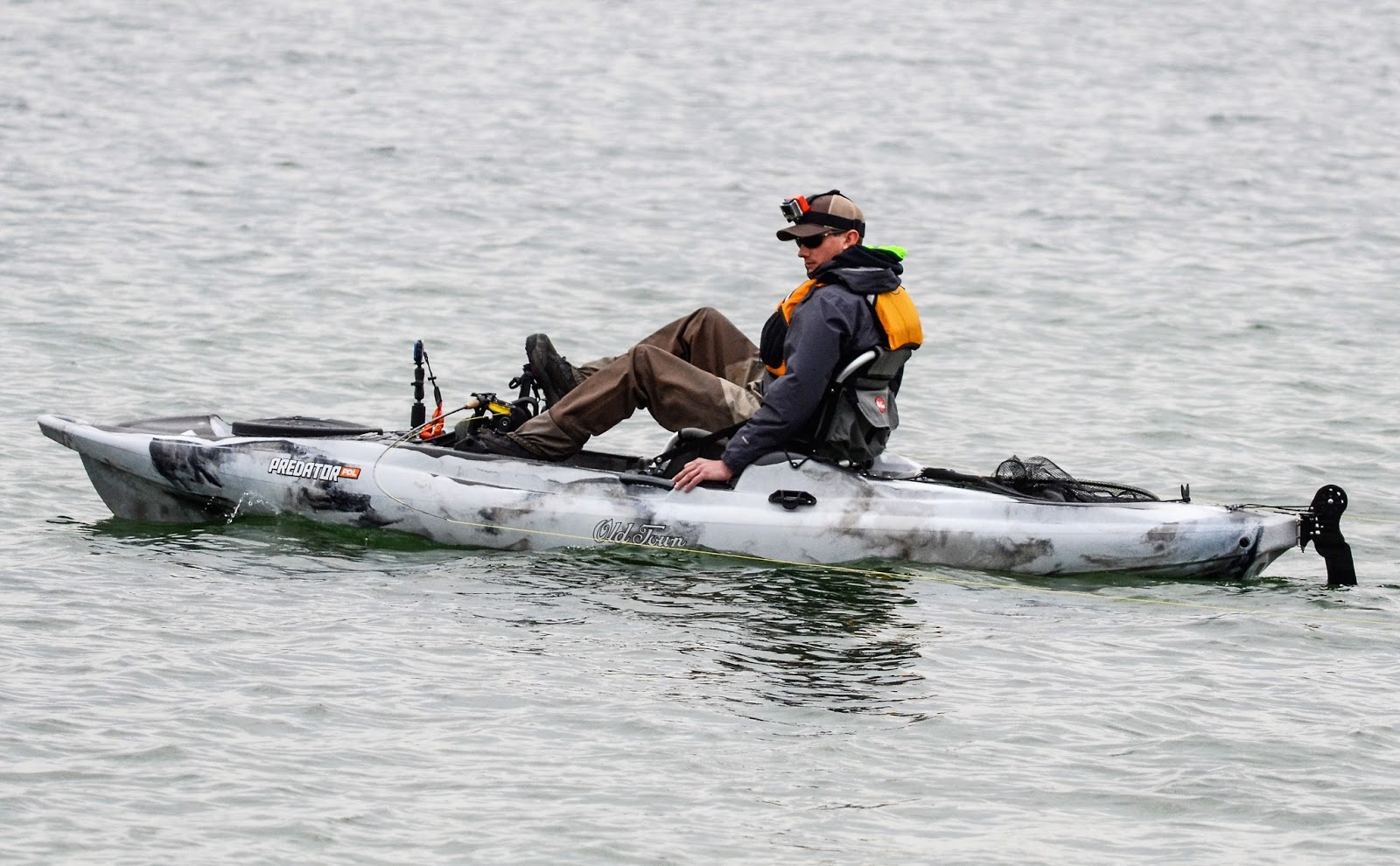Indiana Kayak Fishing Journal My Kayaks