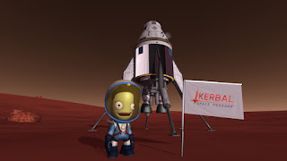 Kerbal Space Program Shared Horizons-PLAZA Kerbal Space Program Shared Horizons-PLAZA